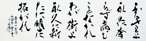 理事 大塚 婉嬢 作品