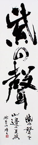 評議員 坂田 晴巳 作品