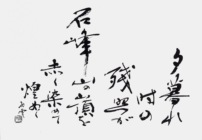 顧問 山本 飛雲